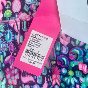 Lilly Pulitzer Semana skort , 50 spf
